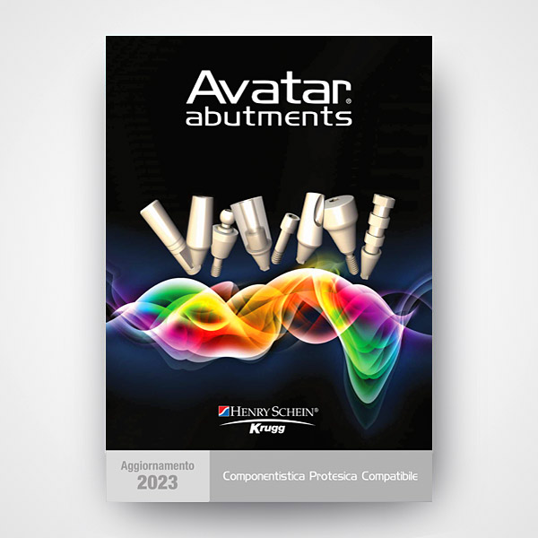 Catalogo Avatar