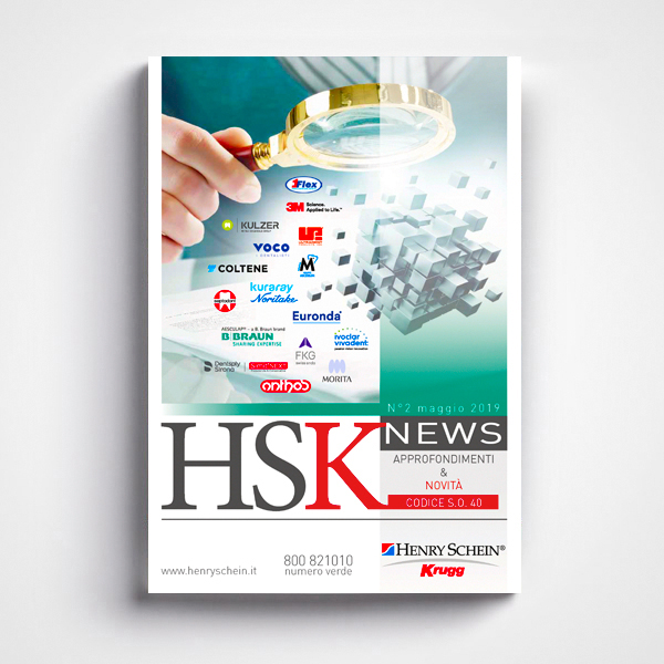 HSK News Maggio 2019