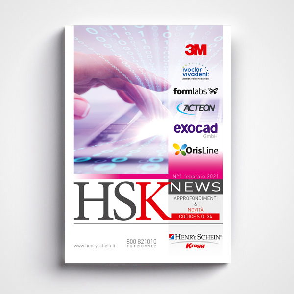 HSK News Gennaio 2021