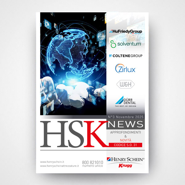 HSK News Novembre 2025