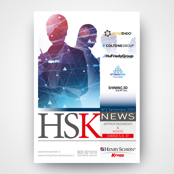 HSK News Settembre 2025