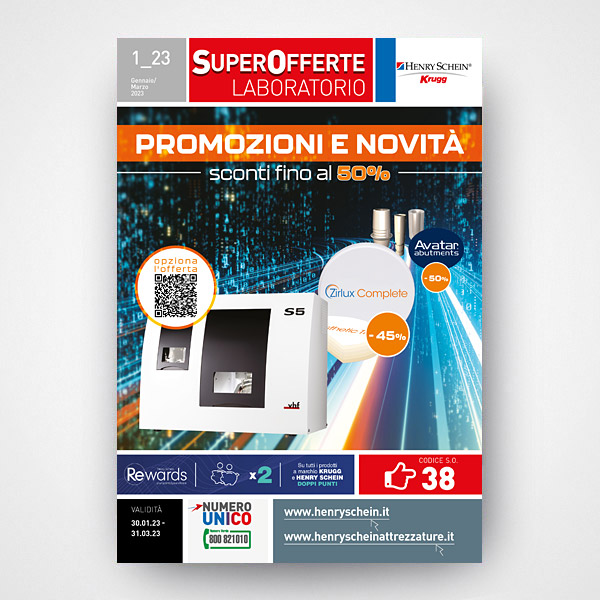 Super Offerte laboratorio