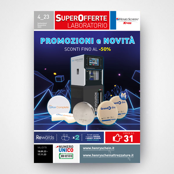 SuperOfferte Laboratorio