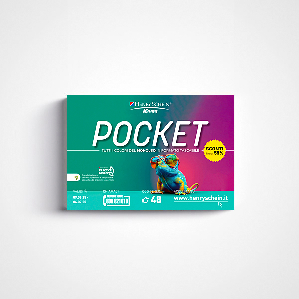 Pocket Monouso
