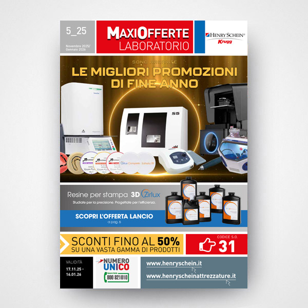 MaxiOfferte Laboratorio