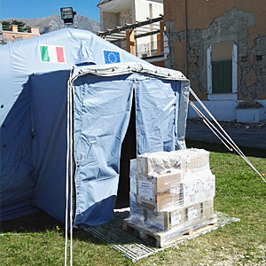 Intervento Post Terremoto