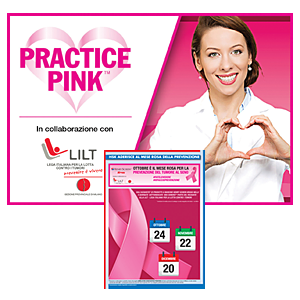 Lilt Practice Pink