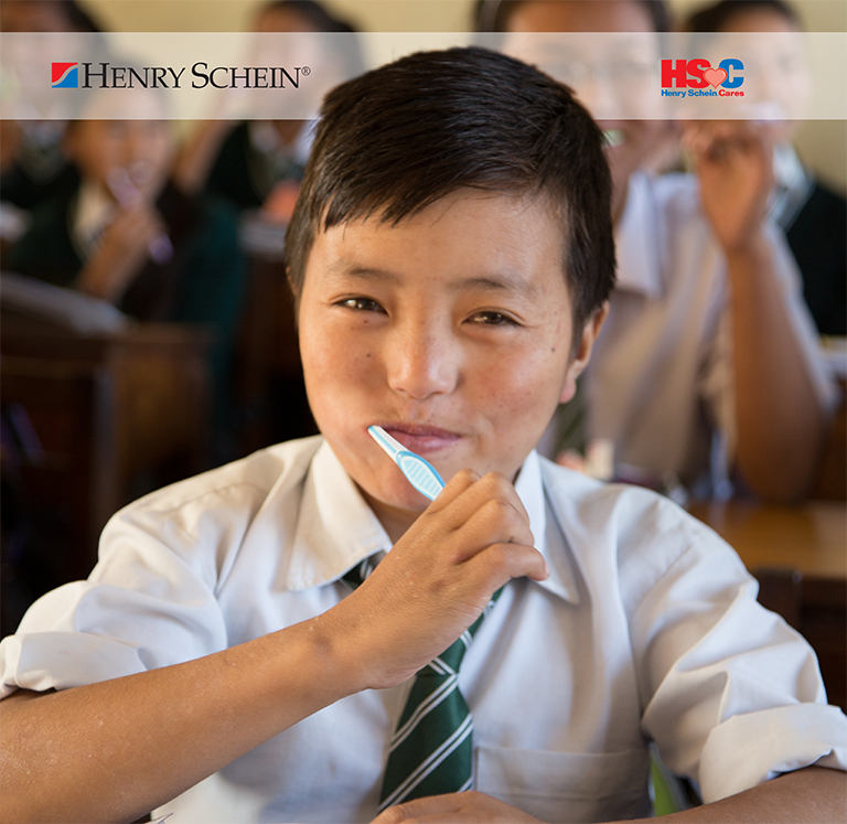 Henry Schein Cares