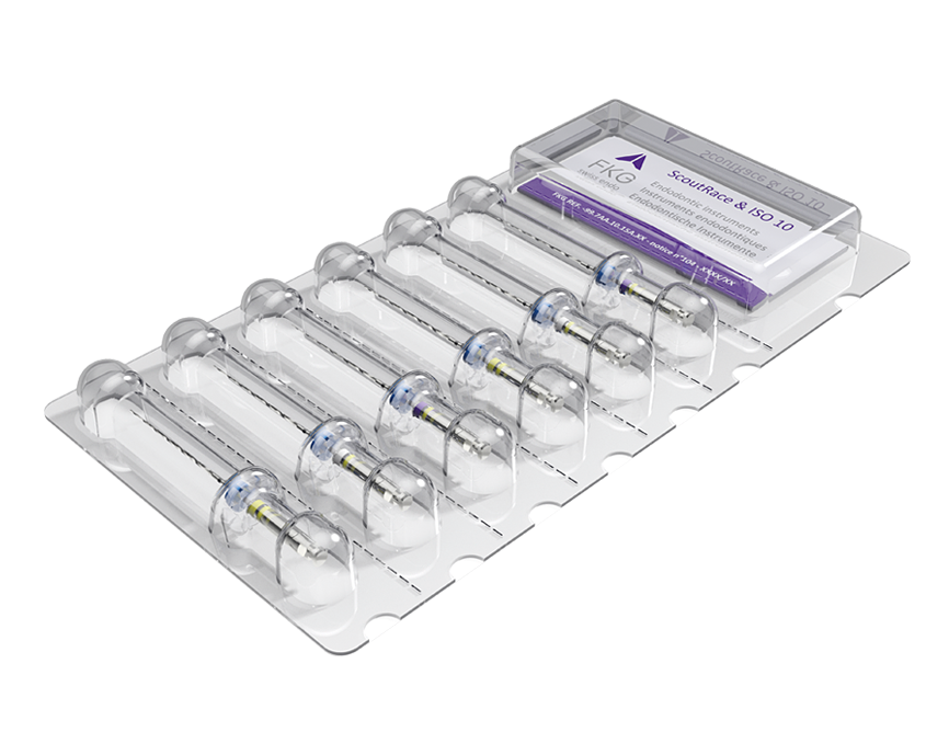 Scoutrace kit sequenze