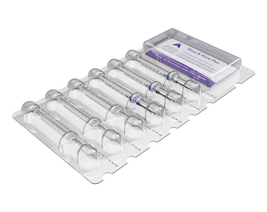iRace Plus Assortimento
