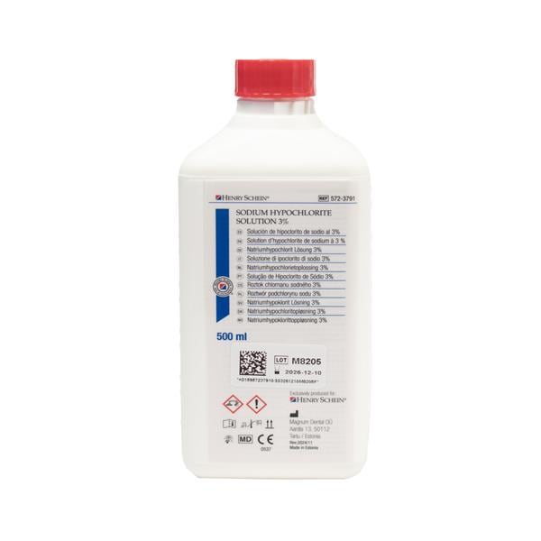 IPOCLORITO DI SODIO - Flacone da 500 ml