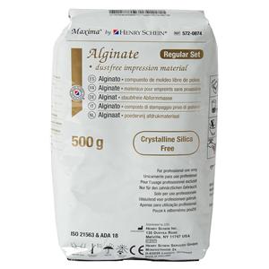 MAXIMA ALGINATE REGULAR SET - Busta da 500 g