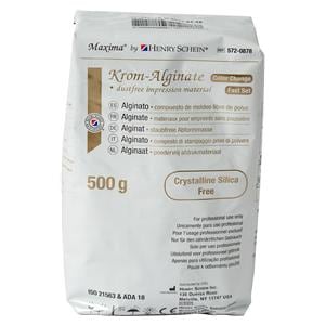 MAXIMA KROM-ALGINATE PLUS - Busta 500 g