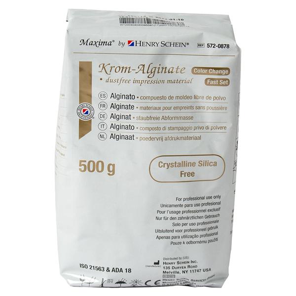 MAXIMA KROM-ALGINATE PLUS - Busta 500 g