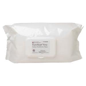 EUROSEPT XTRA SURFACE DISINFECTION WIPES - Flow pack - Busta da 80 salviette