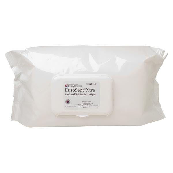 EUROSEPT XTRA SURFACE DISINFECTION WIPES - Flow pack - Busta da 80 salviette
