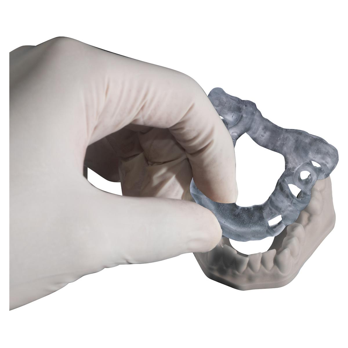 RESINA ZIRLUX SURGICAL GUIDES - Grigio - Confezione da 1 Kg