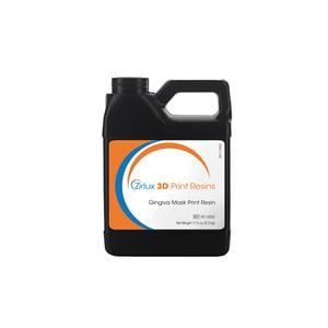 RESINA ZIRLUX GINGIVA MASK - Rosa - Confezione da 500 gr