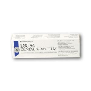 PELLICOLE DX 54 X-RAY FILM - Misura cm 2 x 3