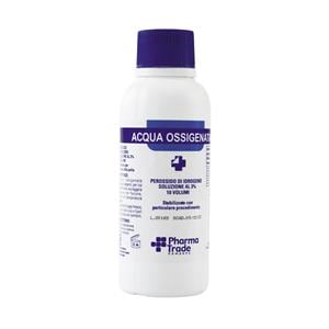 ACQUA OSSIGENATA - Flacone da 250 ml