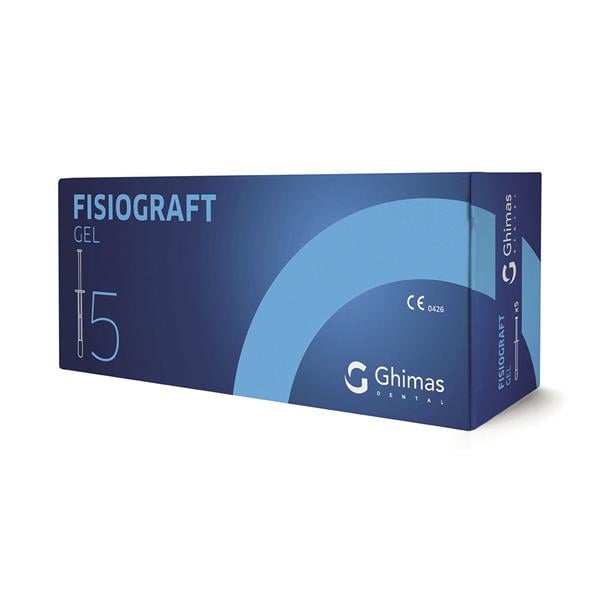 FISIOGRAFT GEL - 5 siringhe