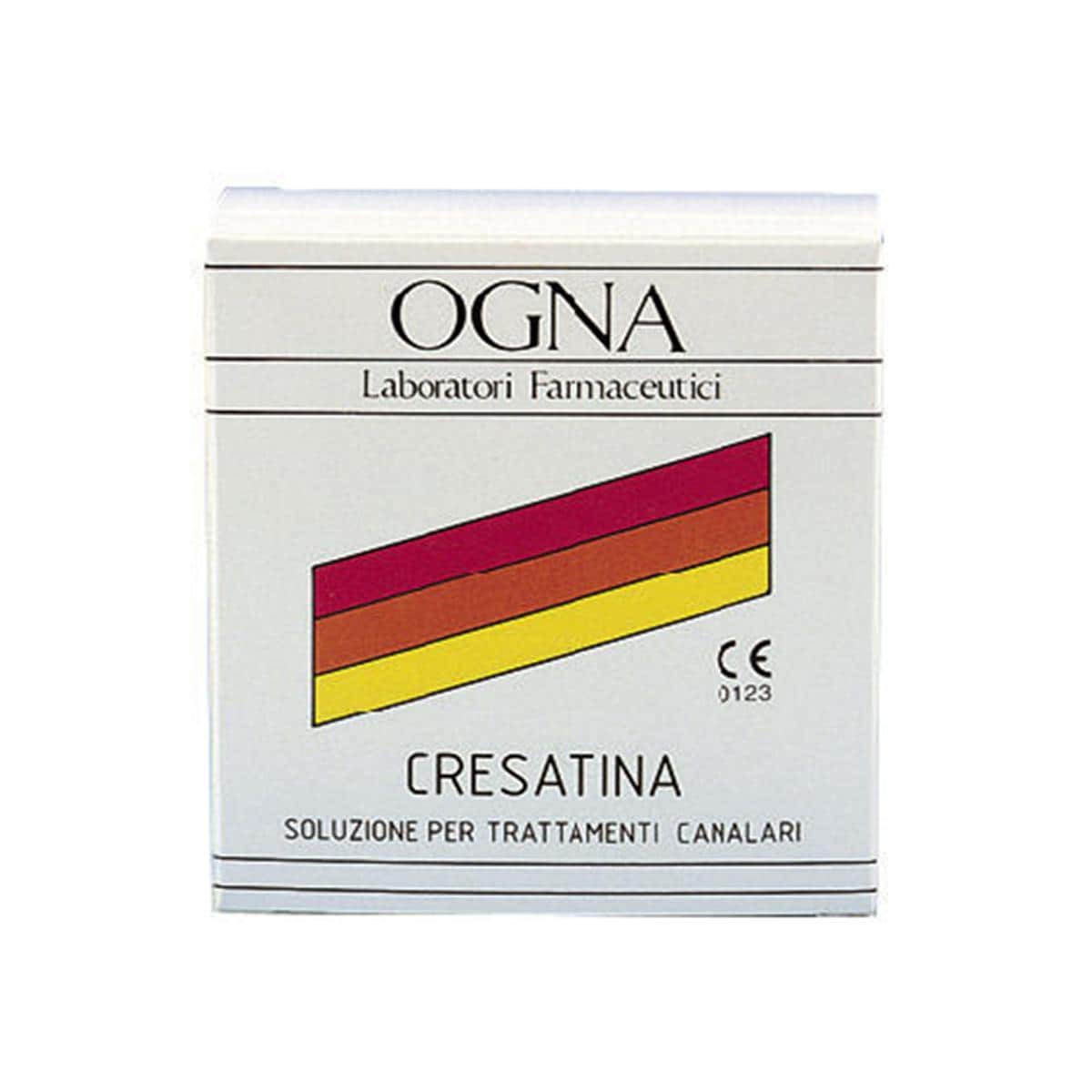 CRESATINA - Flacone da 15 g con pipetta dosatrice
