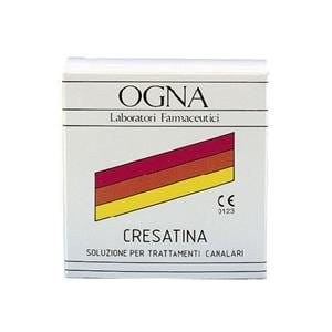 CRESATINA - Flacone da 15 g con pipetta dosatrice