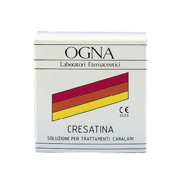 CRESATINA - Flacone da 15 g con pipetta dosatrice