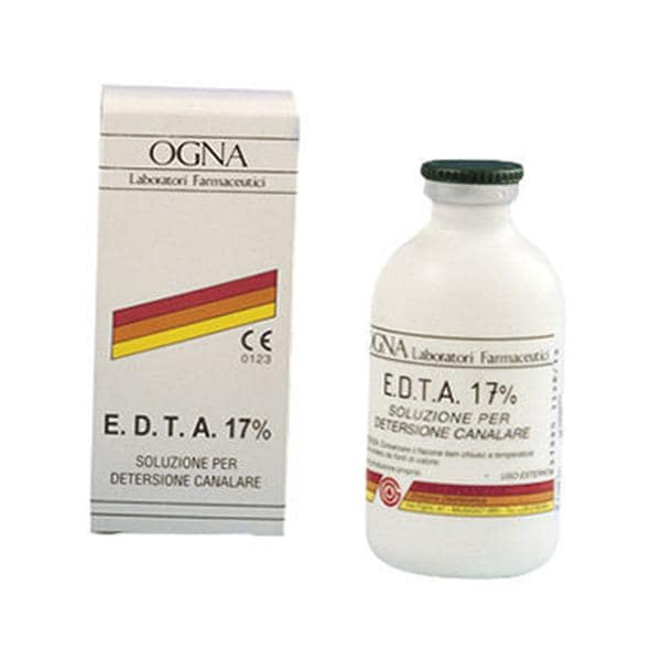 E.D.T.A. 17% - Flacone da 50 g