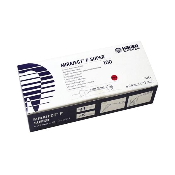 AGHI MIRAJECT P SUPER - 20 G (Ø 0,9 x 32 mm)