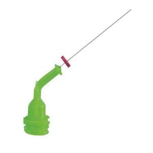 CANNULE NAVITIPS Ø 0,30 mm/30 G - UP 1354 verde - 27 mm