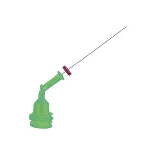 CANNULE NAVITIPS Ø 0,33 mm/29 G - UP 5115 verde - 27 mm
