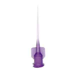 CANNULE CAPILLARY - UP 341 - viola (Ø 0,35 x 25 mm)