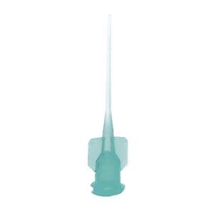 CANNULE CAPILLARY - UP 186 - turchese (Ø 0,48 x 25 mm)