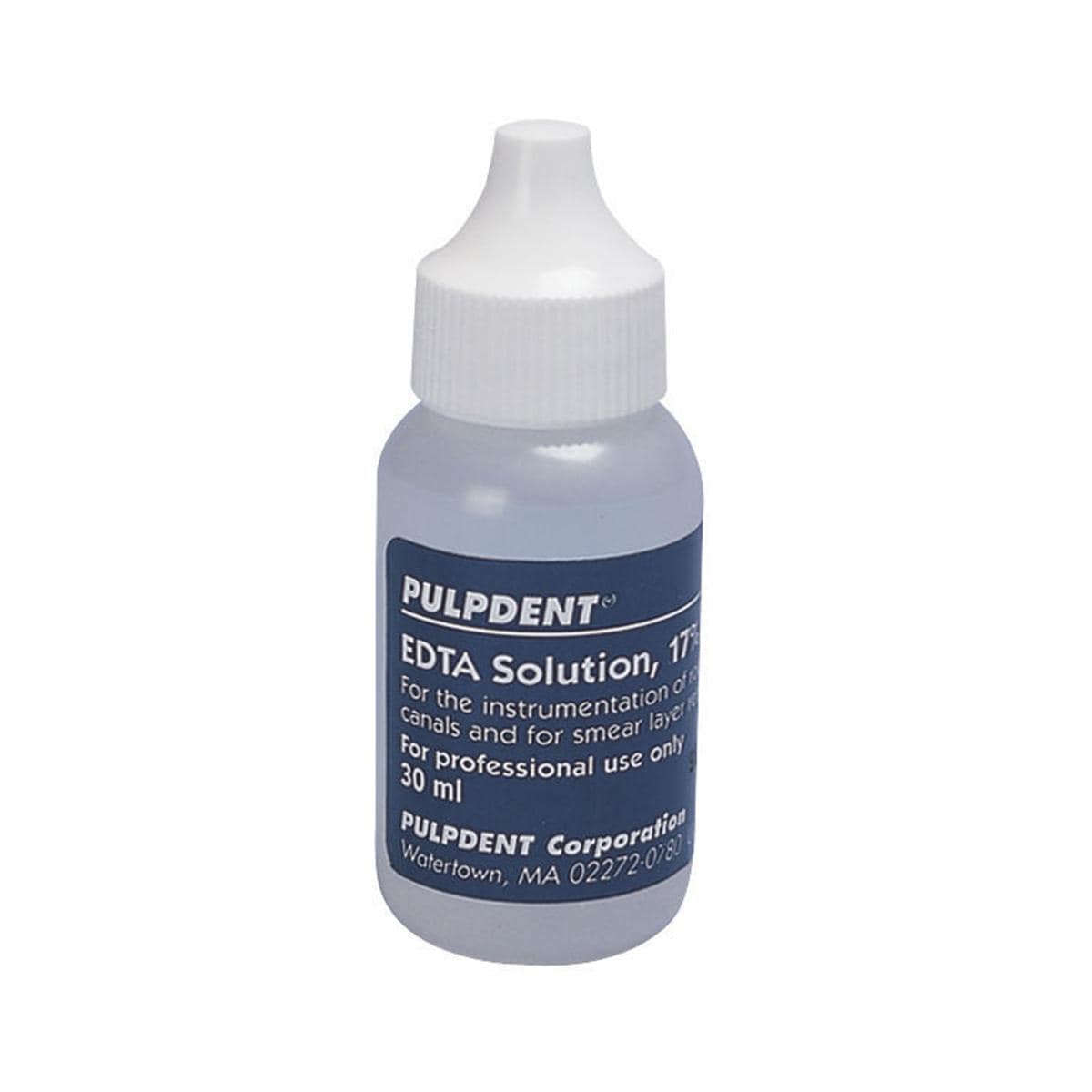 EDTA SOLUTION 17% - Flacone da 30 ml