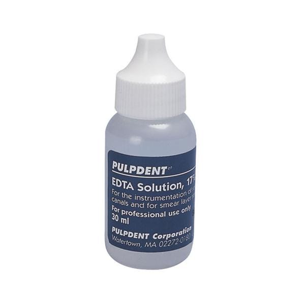 EDTA SOLUTION 17% - Flacone da 30 ml