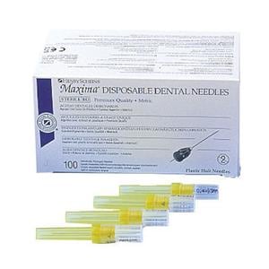 MAXIMA DDN 27 G Ø 0,4 mm - Lunghezza 23 mm, giallo