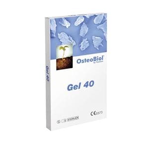 OSTEOBIOL GEL 40 - Confezione: 1 siringa da 0,5 cc