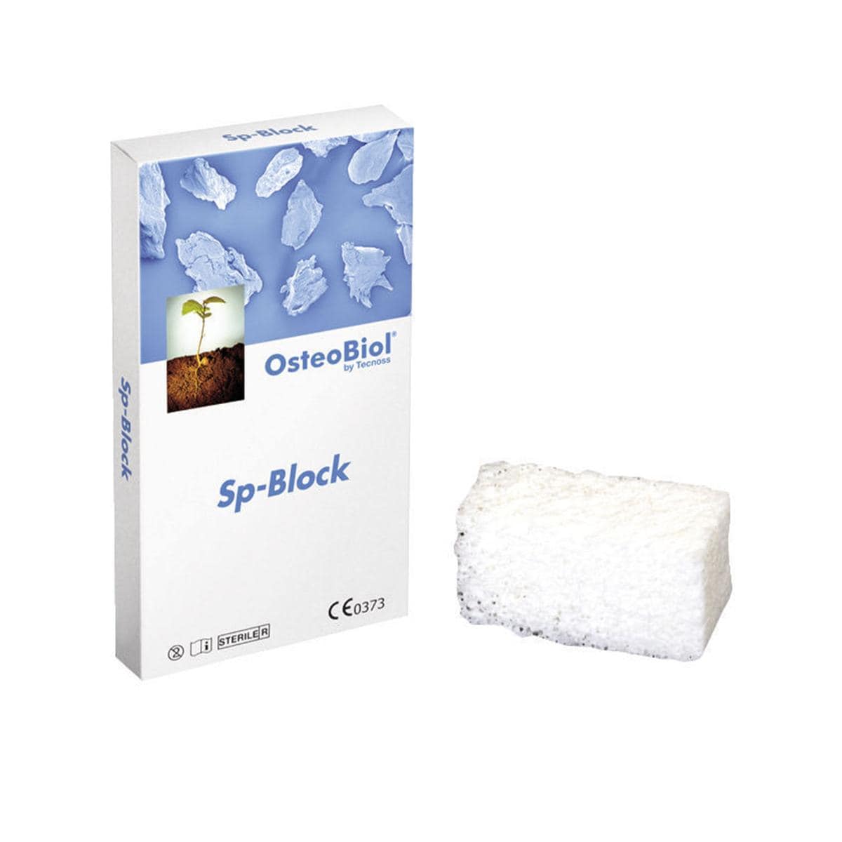 OSTEOBIOL SP-BLOCK - Misura 5 x 10 x 35 mm