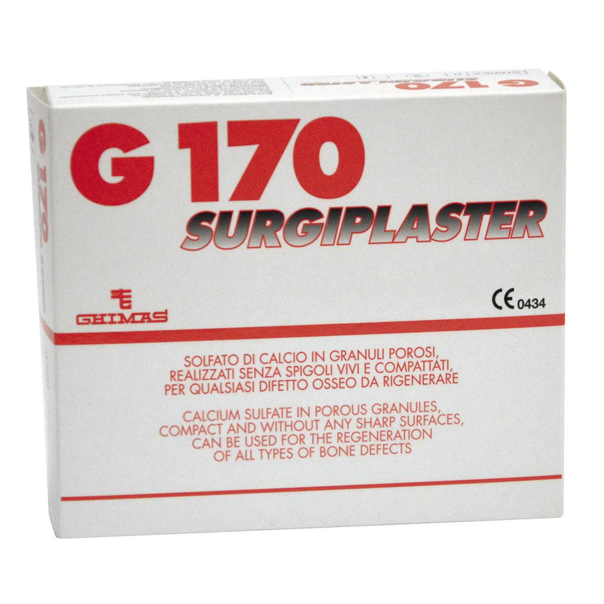 SURGI PLASTER G170 - Confezione