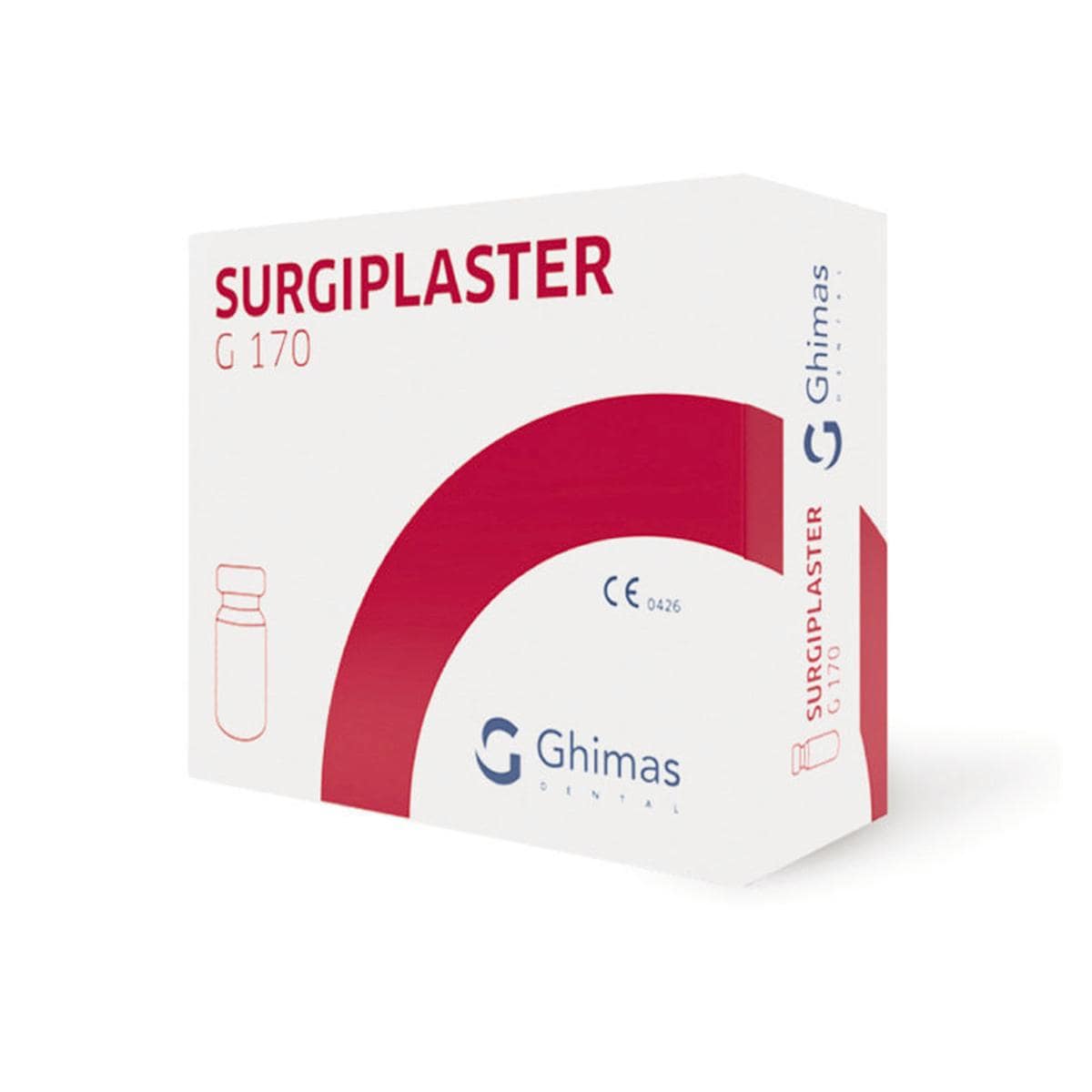SURGI PLASTER G170 - Confezione
