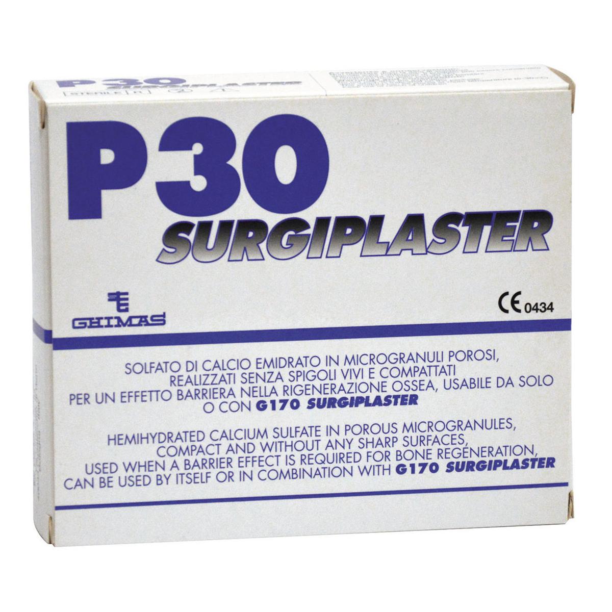 SURGI PLASTER P30 - Confezione