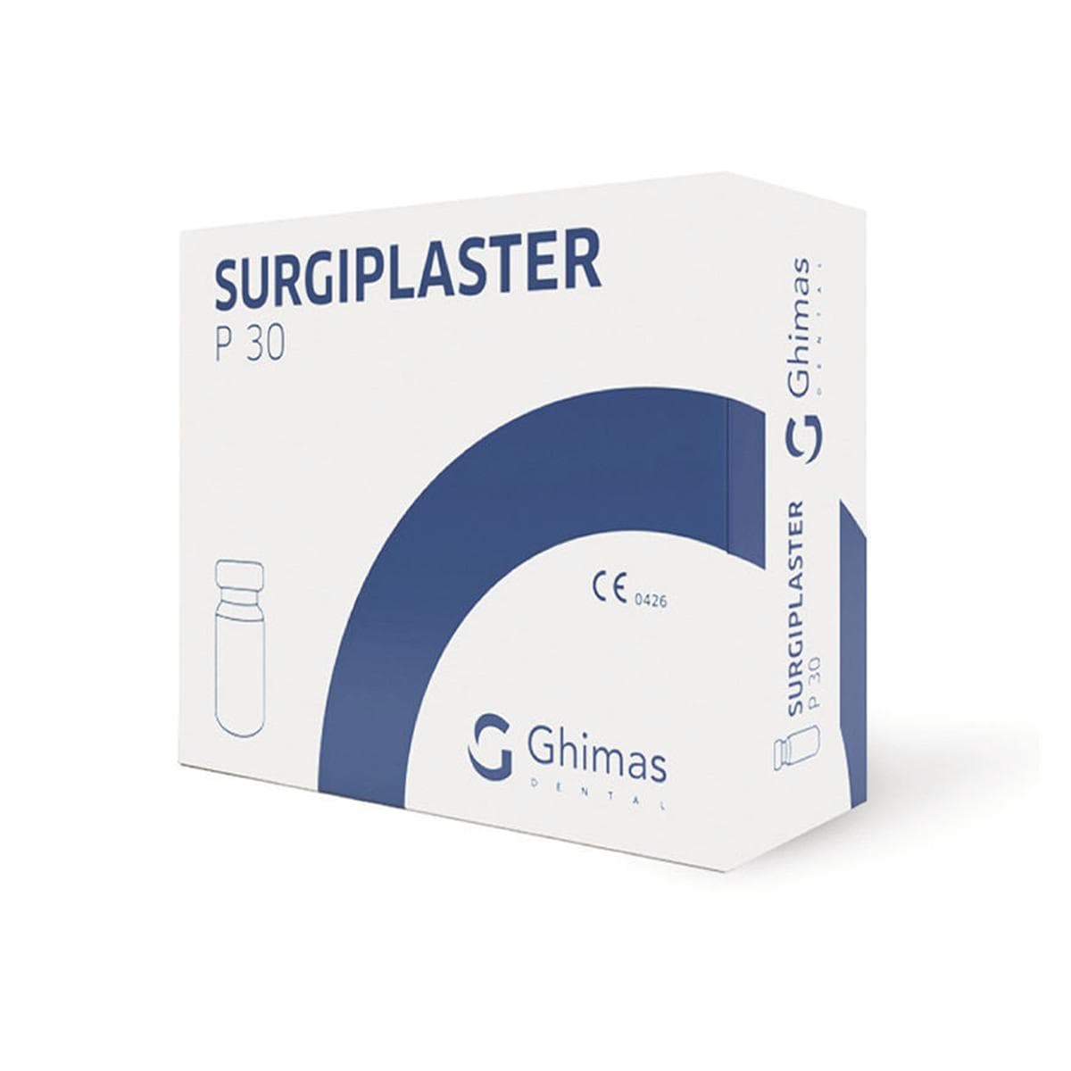 SURGI PLASTER P30 - Confezione