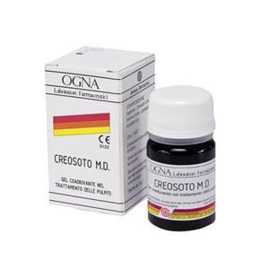 CREOSOTO M.D. - Flacone da 15 g