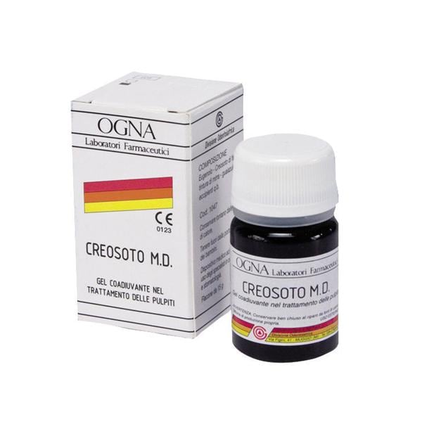 CREOSOTO M.D. - Flacone da 15 g