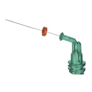 CANNULE NAVITIPS DOUBLE-SIDEPORT - UP 5123 - verde 31 G (Ø 0,28 x 27 mm)
