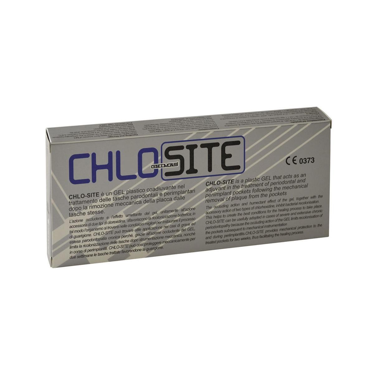 CHLOSITE - Confezione da 1 siringa da 1 ml + 1 ago