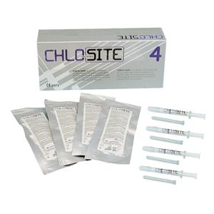 CHLOSITE - Confezione da 4 siringhe da 1 ml cad. + 4 aghi