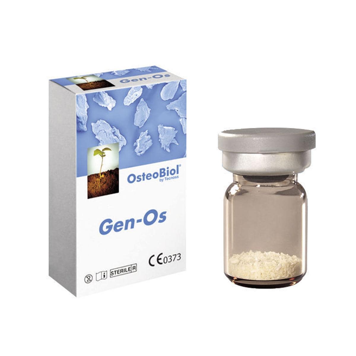 OSTEOBIOL GEN-OS - 1 flacone sterile da 0,5 g