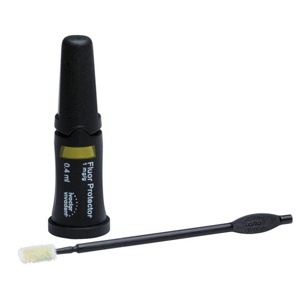 FLUOR PROTECTOR - 20 single dose da 0,26 g cad. + 50 brush